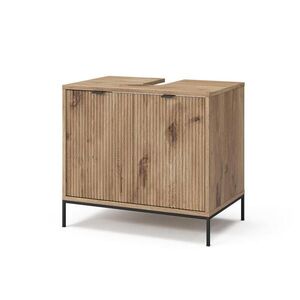 Vicco VANITY UNIT Eliza Dub Viking 70 x 63 cm se 2 dveřmi obraz