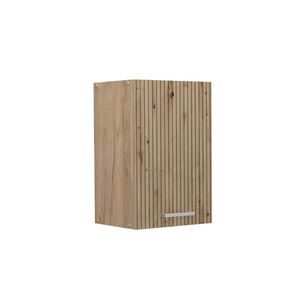 Vicco VĚŠÁK NA STĚNU R-Line Řemeslný dub 40 cm obraz