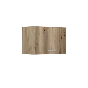 Vicco VĚŠÁK NA STĚNU R-Line Řemeslný dub 60 cm Plochý obraz