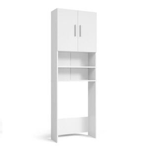 Vicco SKŘÍŇKA NA PRAČKU Bílá 64 x 190 cm obraz