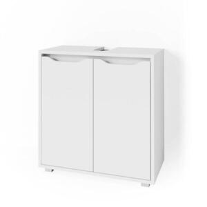 Vicco ZÁKLADNÍ SKŘÍŇKA POD UMYVADLO Ruben Bílá 60 x 62.5 cm obraz