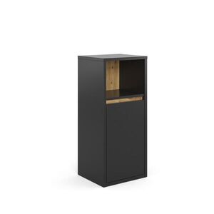 Vicco STŘEDNÍ SKŘÍŇKA Viola Antracit 33 x 80 cm obraz