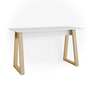 Vicco PSACÍ STŮL Nautica Bílá 138 x 60 cm obraz