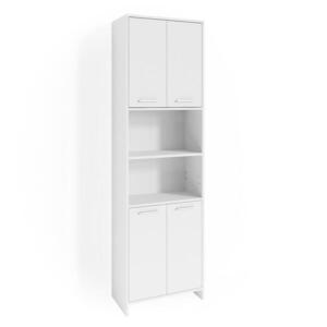 Vicco KOUPELNOVÁ SKŘÍŇKA Maris Bílá 56.1 x 190 cm obraz
