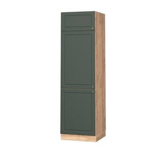 Vicco SKŘÍŇKA NA LEDNICI Fame-Line Zelená zlatá země 60 cm obraz