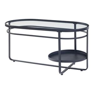 [en.casa] KONZOLOVÝ STOLEK Kumla 90/42, 5/46 cm obraz