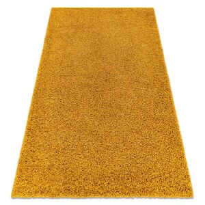 rugsX KOBEREC SOFFI shaggy 5cm zlato 120/170 cm obraz