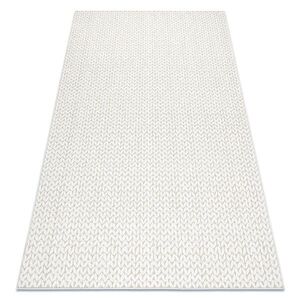 rugsX KOBEREC SPRING 20467558 Rybí kost sisalový, smyčkový - béžový 120/170 cm obraz