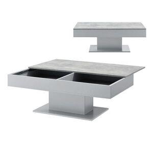 [en.casa] KONFERENČNÍ STOLEK Lünen 110/60/40 cm obraz