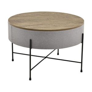 [en.casa] KONZOLOVÝ STŮL Tauranga 60/60/40 cm obraz
