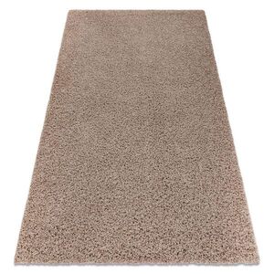 rugsX KOBEREC SOFFI shaggy 5cm béžový 180/270 cm obraz