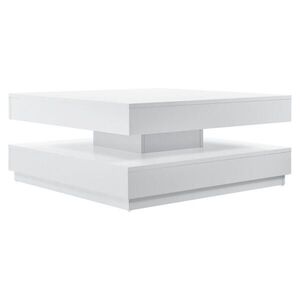 [en.casa] KONFERENČNÍ STOLEK Florenz 76/76/38 cm obraz