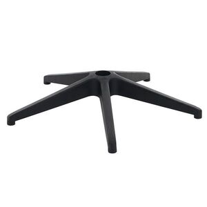 MCW KŘÍŽOVÁ NOHA 60 CM, OTVOR Ø 5 CM, černá obraz