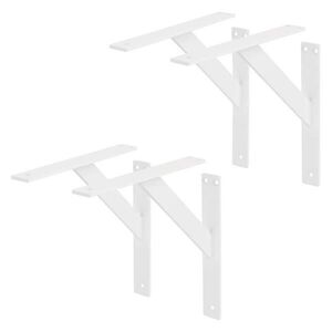 ML-DESIGN SADA 2 KUSŮ NÁSTĚNNÝCH DRŽÁKŮ obraz