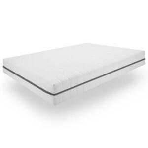 Sleepneo OBOUSTRANNÁ matrace 100x220 H2H3, 7zónová matrace s pratelným potahem obraz