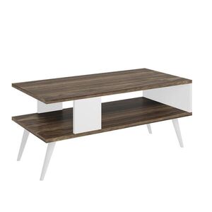 [en.casa] KONZOLOVÝ STOLEK Lycksele 90/45/40 cm obraz