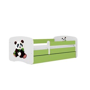RAUMHIRSCH FURNITURE DĚTSKÁ POSTEL Panda 2 se zásuvkou 180/80 90/61/184 obraz