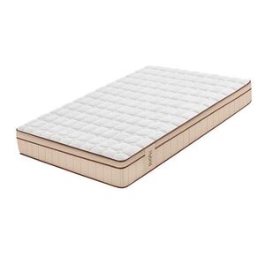 Moonia MATRACE Hybrid Hnědá 30 cm - 90X200 cm- Tvrdost H3/H4 obraz