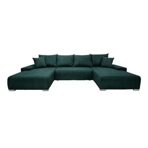 Fedve ECKSOFA Trawanga s funkcí spaní, Zelená obraz