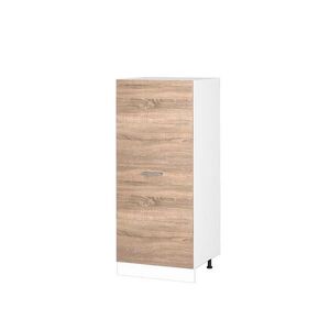 Vicco UNIVERZÁLNÍ SPÍŽNÍ SKŘÍŇKA R-Line Sonoma 60 cm s velkými dveřmi obraz