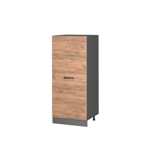 Vicco VYSOKÁ SKŘÍŇ R-Line Zlatý mocný dub 60 cm obraz