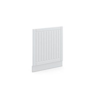Vicco PŘEDNÍ PANEL Fame-Line Bílý venkovský dům 60 cm bez pracovní desky obraz