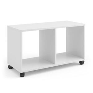 Vicco KONFERENČNÍ STŮL Bílá 72 x 30.8 cm obraz
