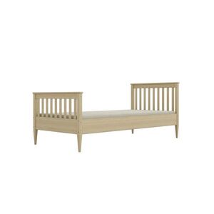 RAUMHIRSCH FURNITURE DĚTSKÁ POSTEL Igns 80/90 -160/180/200 cm s matrací přírodně lakovaná 80/200 obraz