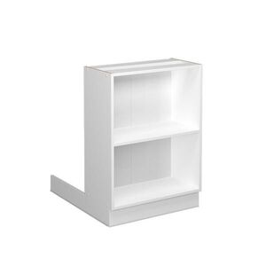 Vicco KUCHYŇSKÝ OSTROV Fame-Line Bílá 60 cm bez pracovní desky obraz