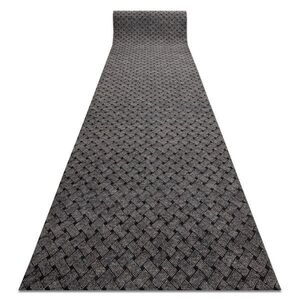 rugsX BĚHOUN s protiskluzovou podložkou břidlicově béžový 100 cm VECTRA 316, vnitřní-venkovní 100/170 cm obraz