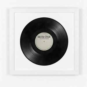 K-Möbel RÁM NA VINYLOVÉ DESKY 40/40 na desku obraz