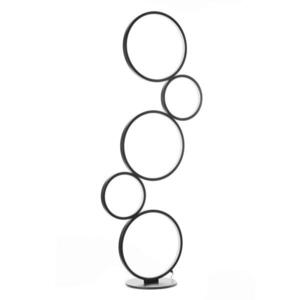 STOJACÍ LED LAMPA, 60/60/116 cm obraz