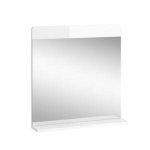 Vicco KOUPELNOVÉ ZRCADLO Izan Bílá 60 x 62 cm obraz