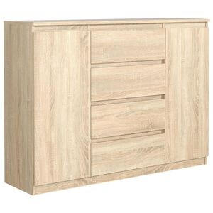 RAUMHIRSCH FURNITURE KOMODA Sonoma 120/102/39 obraz