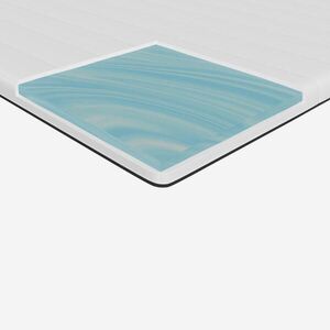 Schlaftroll TOPPER NA MATRACI 80x200 cm – 5 cm gelový topper – snímatelný a pratelný potah obraz