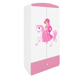 RAUMHIRSCH FURNITURE DĚTSKÁ SKŘÍŇ Prinzessin II obraz