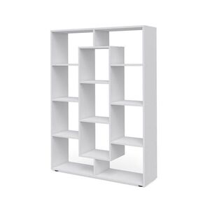 Vicco ROZDĚLOVAČ MÍSTNOSTÍ Bílá 107.2 x 143 cm obraz