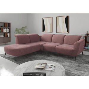Sit & More ROHOVÁ SEDAČKA, textil, lilková obraz