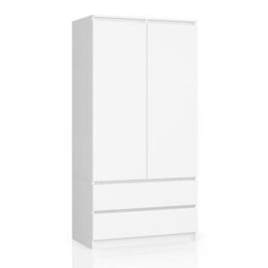 RAUMHIRSCH FURNITURE SKŘÍŇ Bílá 180/90/51 obraz