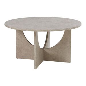 [en.casa] KONFERENČNÍ STOLEK Rindal 80/42 cm obraz