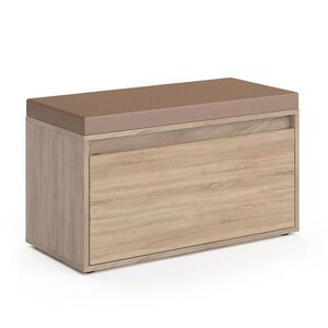 Vicco BOTNÍK S LAVICÍ Iker Sonoma 80 x 45 cm obraz