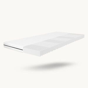 Schlaftroll MATRACE 70x200 H2/H3 – 7zónová matrace ze studené pěny – oboustranná – 15 cm – pratelný potah obraz