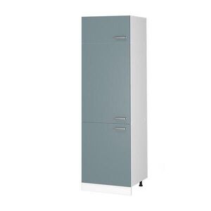 Vicco UNIVERZÁLNÍ SPÍŽNÍ SKŘÍŇKA R-Line Modrošedá 60 cm s dvířky obraz