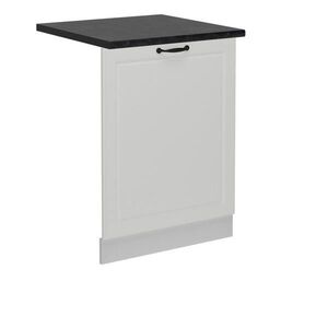 Vicco ČELNÍ PANEL MYČKY R-Line Bílý venkovský dům 60 cm , PD Antracit obraz