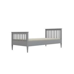 RAUMHIRSCH FURNITURE DĚTSKÁ POSTEL Igns 80/90 -160/180/200 cm šedá 80/160 obraz