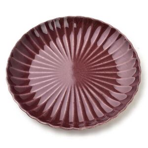 Mondex TALÍŘ, porcelán, tmavě červená obraz