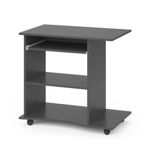 Vicco STŮL Harm Antracit 80 x 50 cm obraz