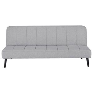 Livetastic ROZKLÁDACÍ POHOVKA, textil, šedá obraz