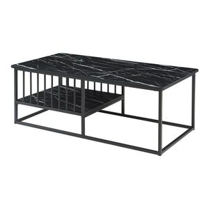 [en.casa] KONFERENČNÍ STOLEK Raukurg 120/60/44 cm obraz