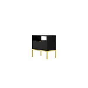 RAUMHIRSCH FURNITURE NOČNÍ STOLEK Austin 33/56, 4/55 cm obraz